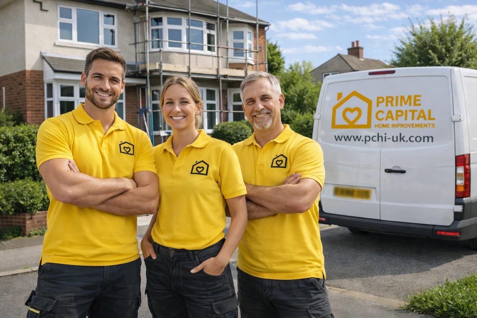 PCHI property services team