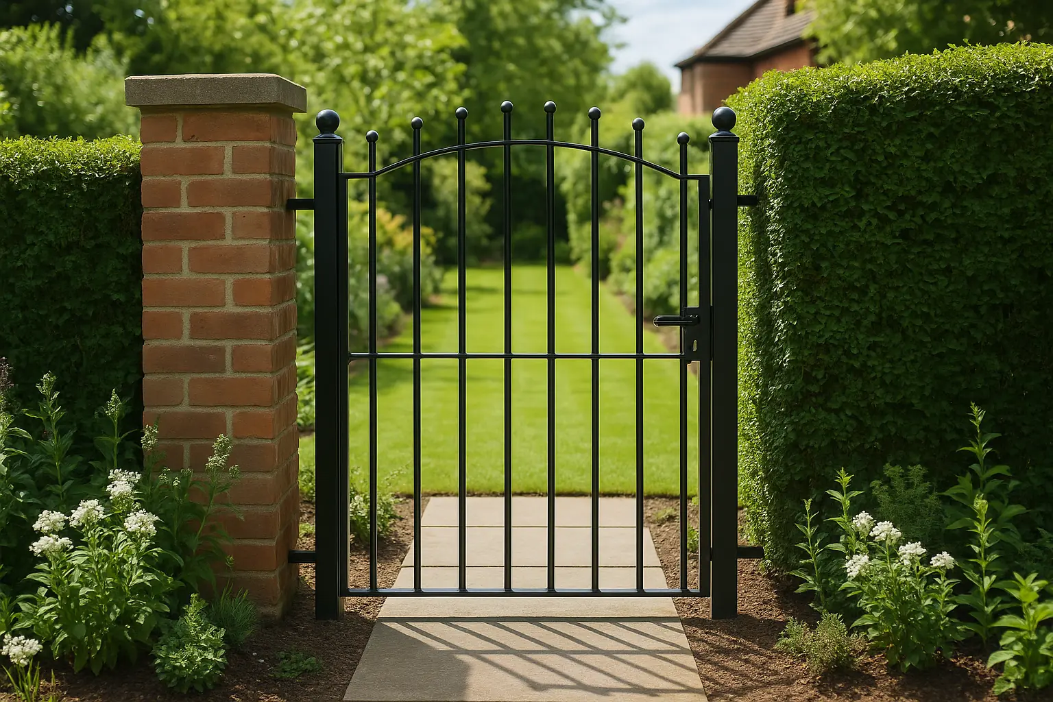 garden gate service