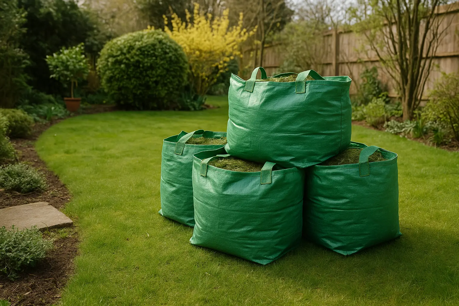green waste removal service