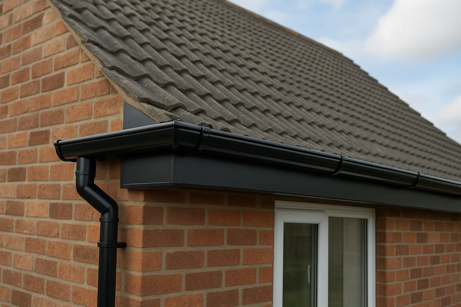 gutter replacement risk