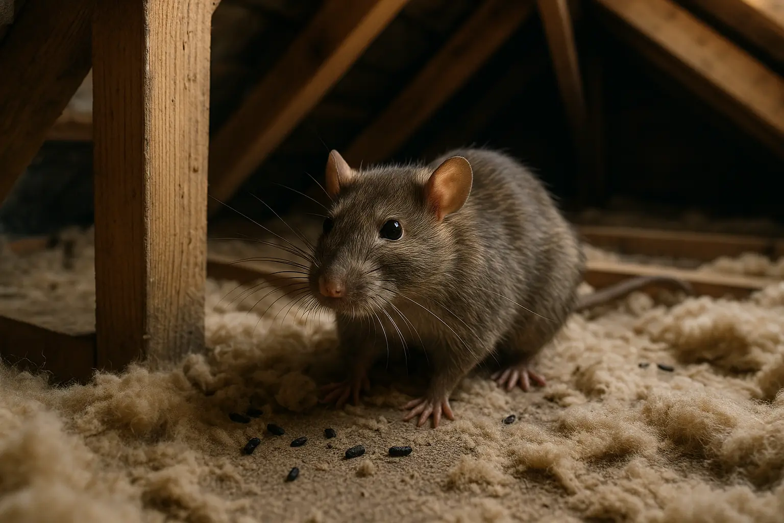Rat control guide for UK homes and businesses