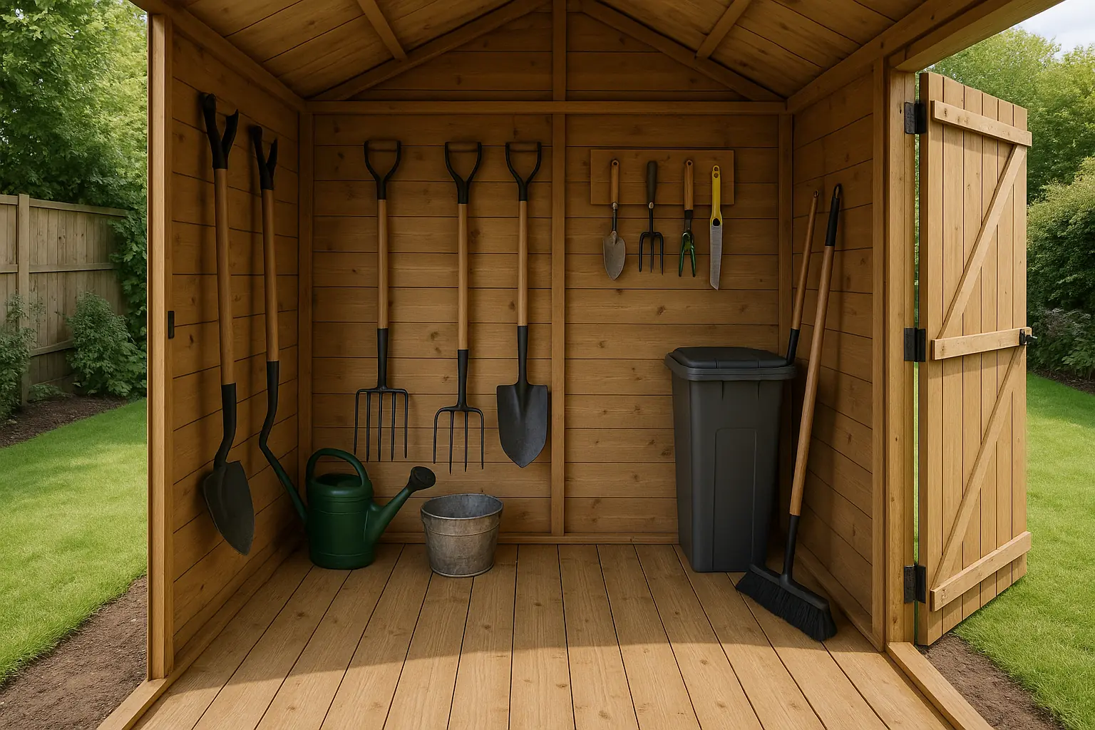 shed and garden clear out service