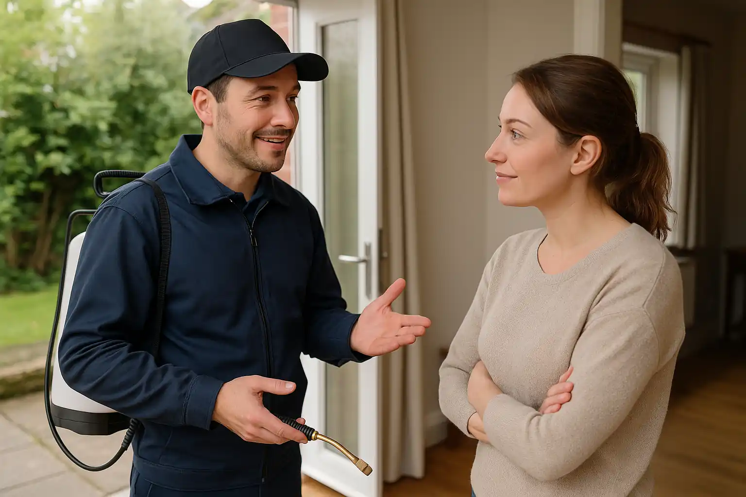 Ant Control quote support