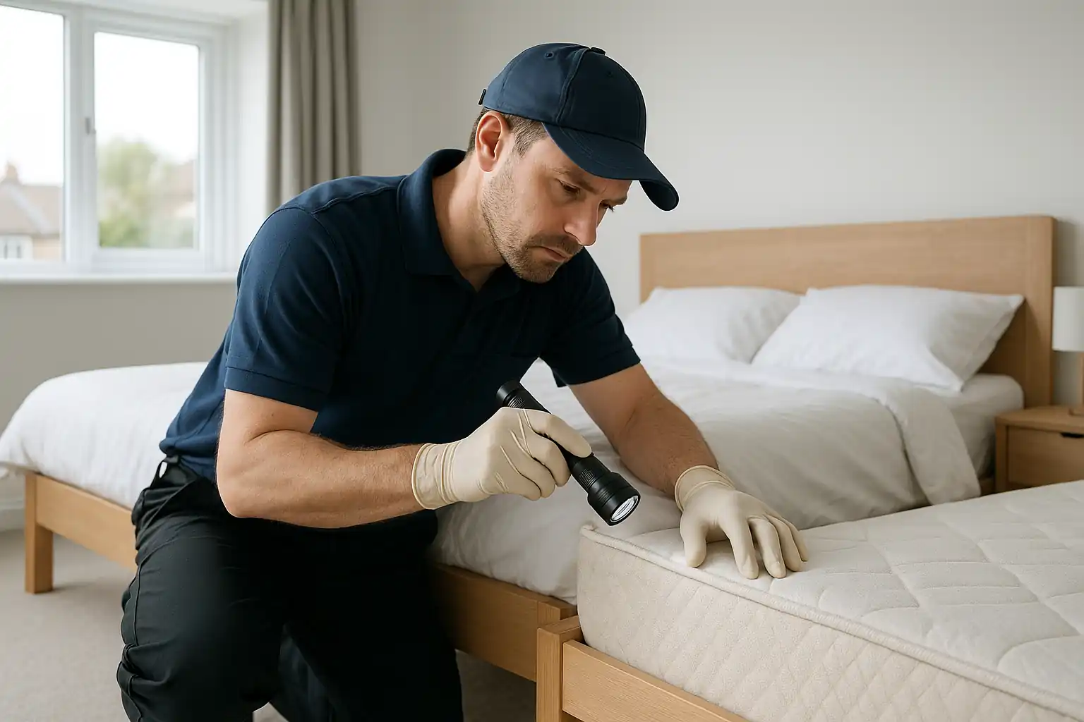 Aftercare and monitoring — Pest Control Guides
