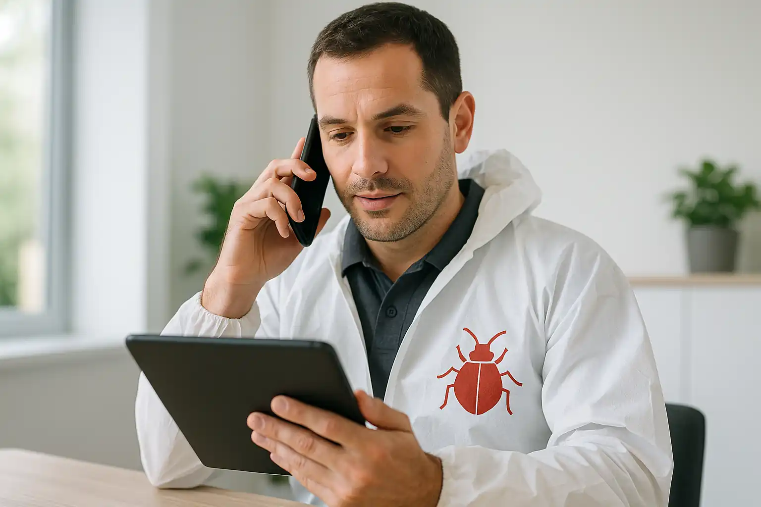 Bed Bug Treatment contact support