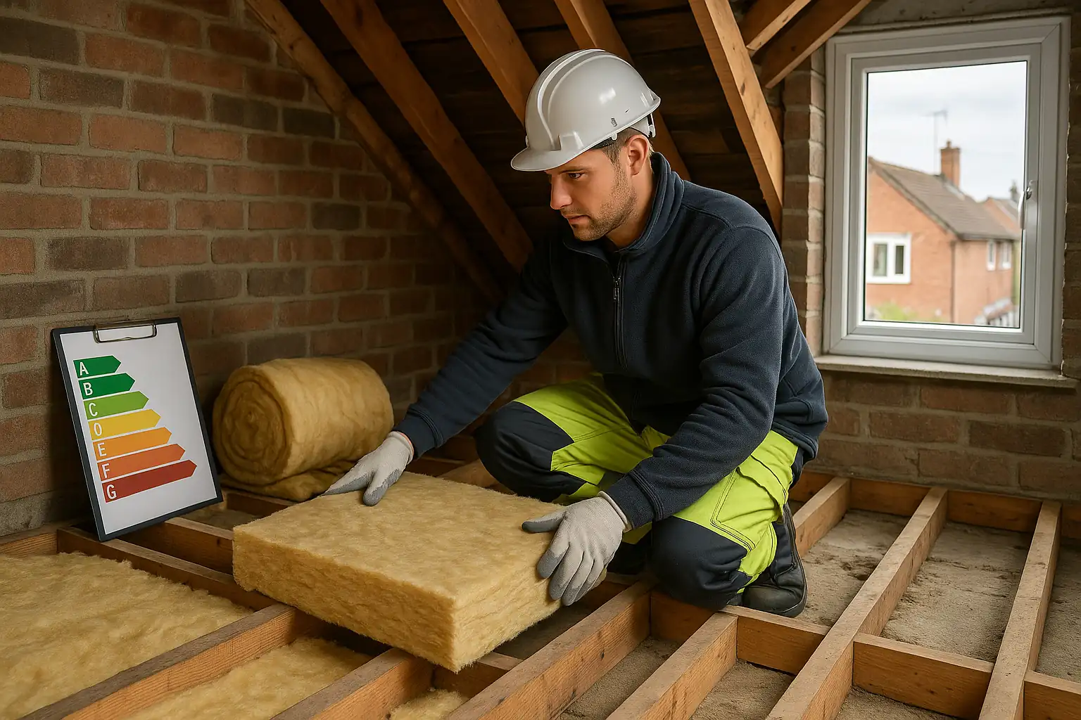 Energy Efficiency Advice guide image