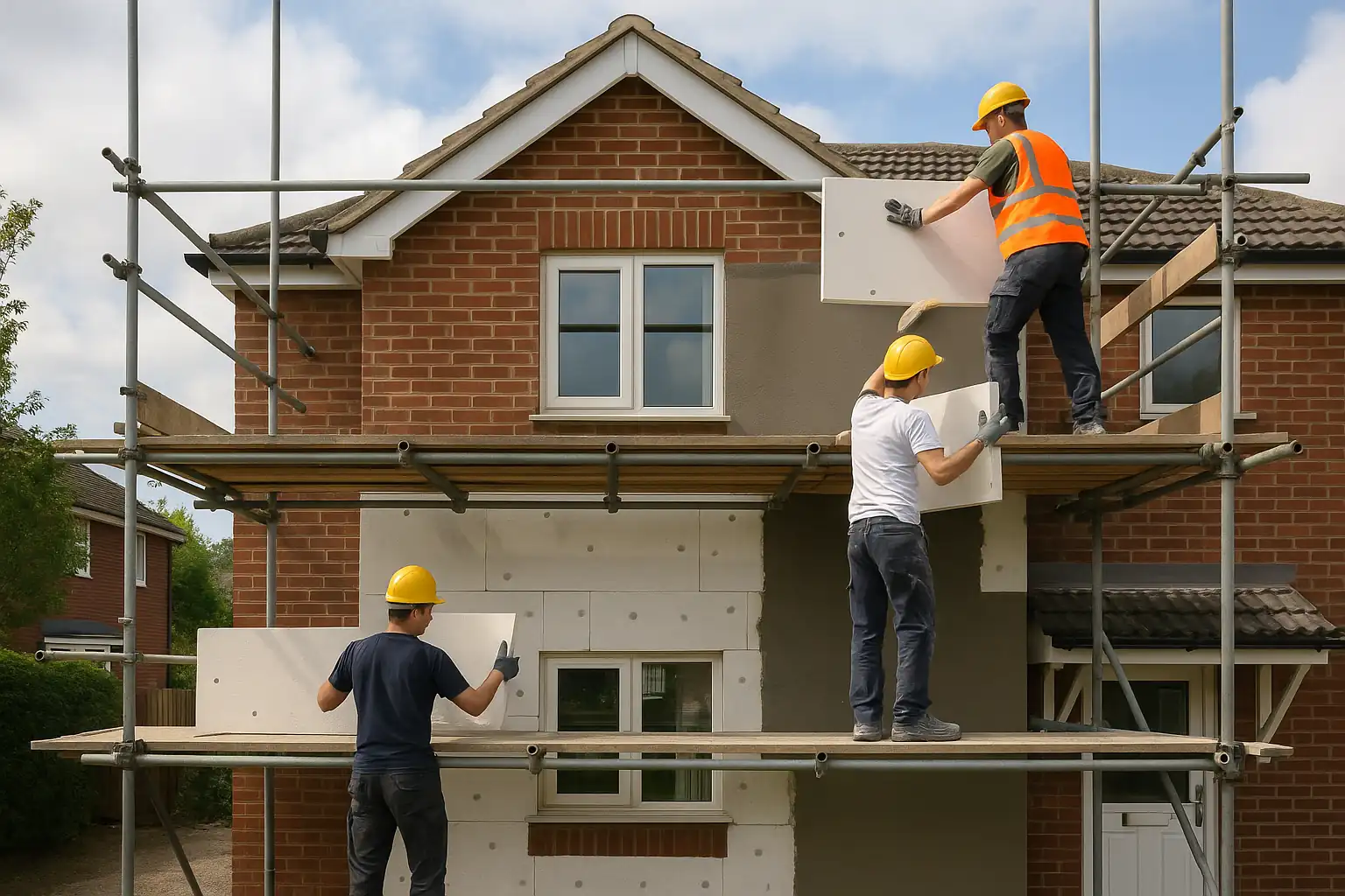 Preparing for an insulation quote — Energy Efficiency Advice