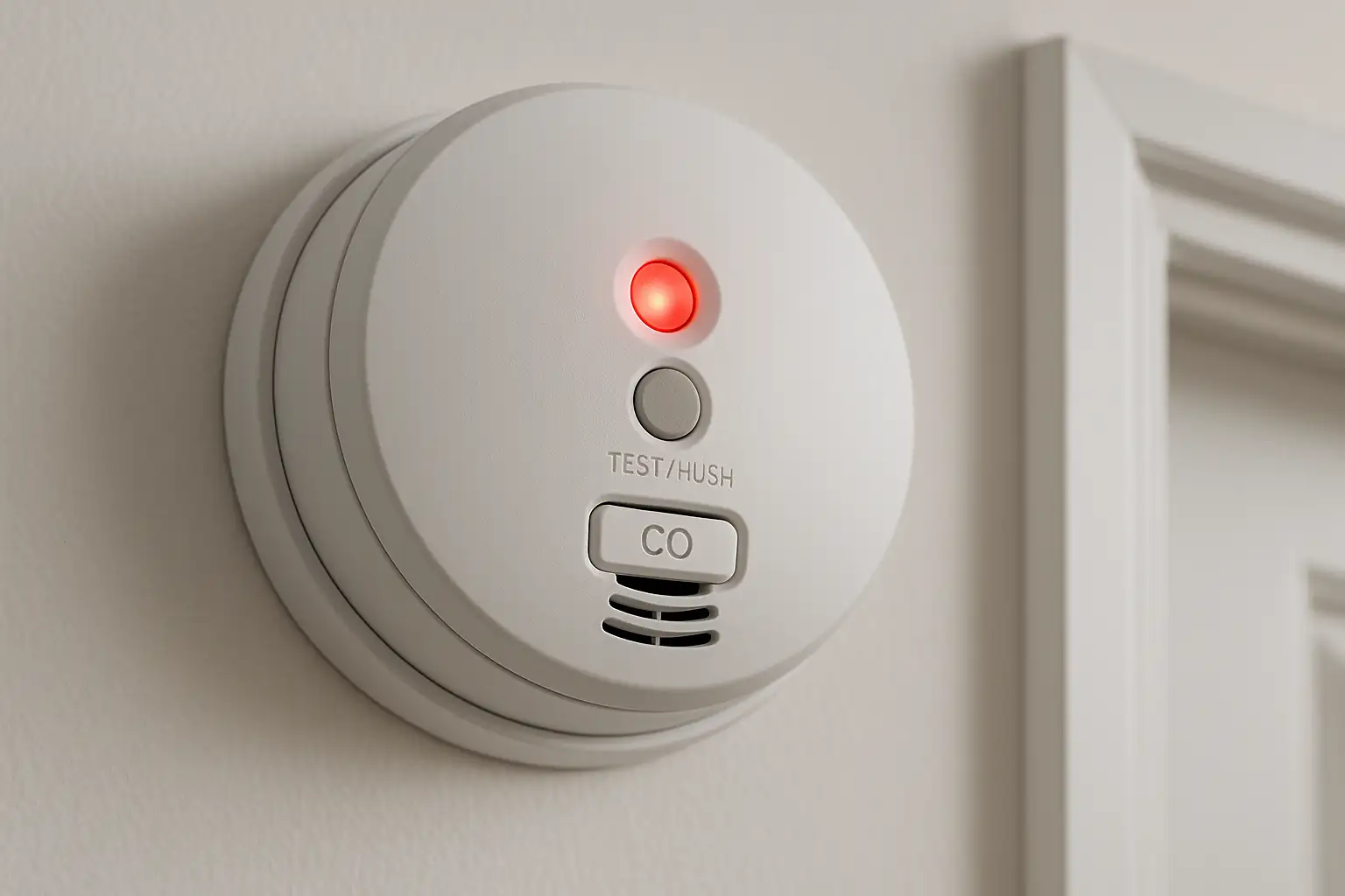 Fire Safety Upgrades benefits and installation detail at a UK property