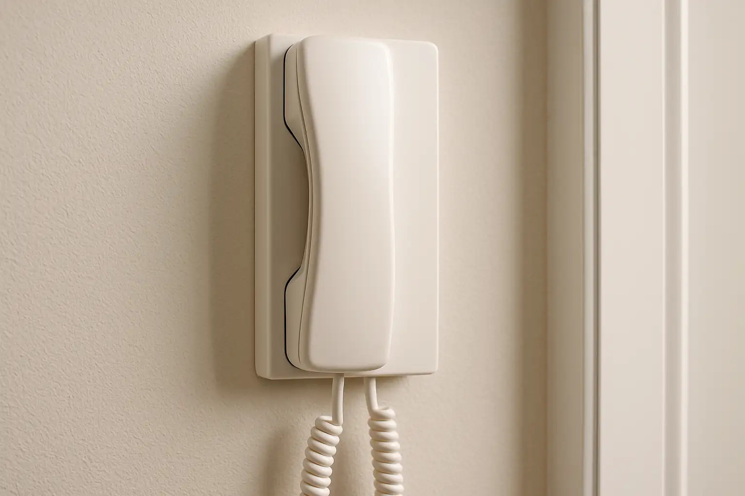 Intercom Installation benefits and installation detail at a UK property