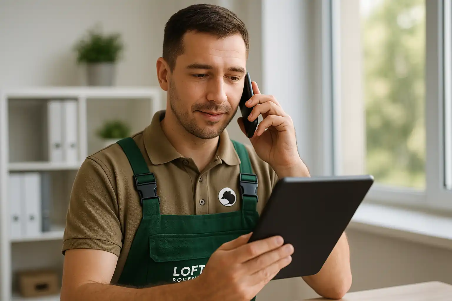 Loft Rodent Removal contact support