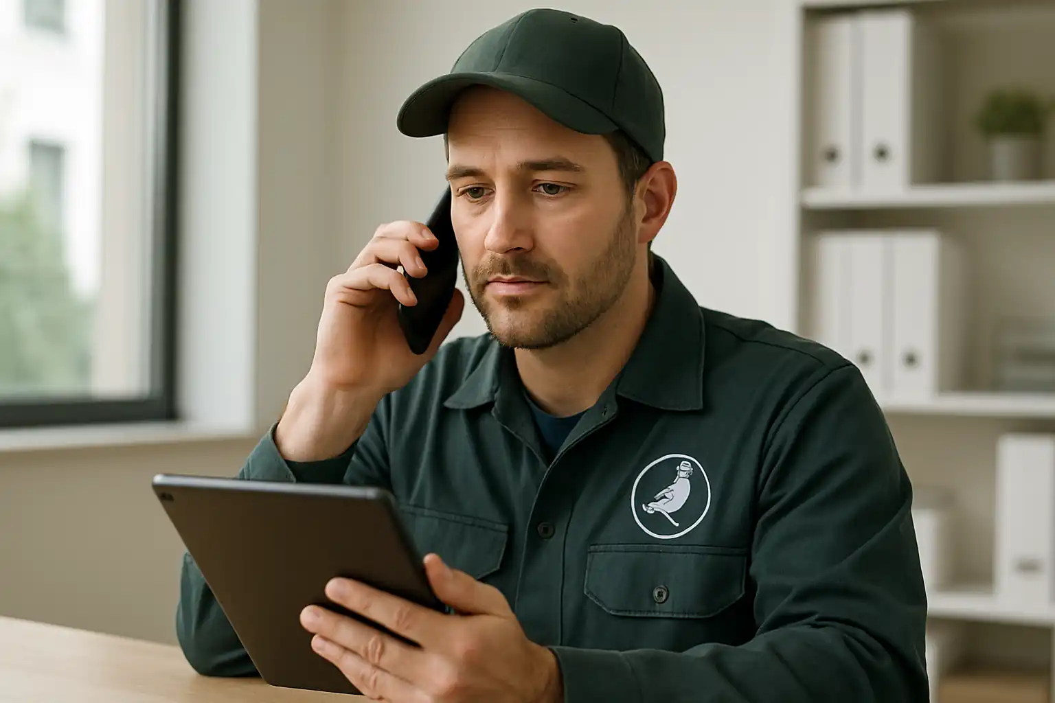 Pigeon Control contact support