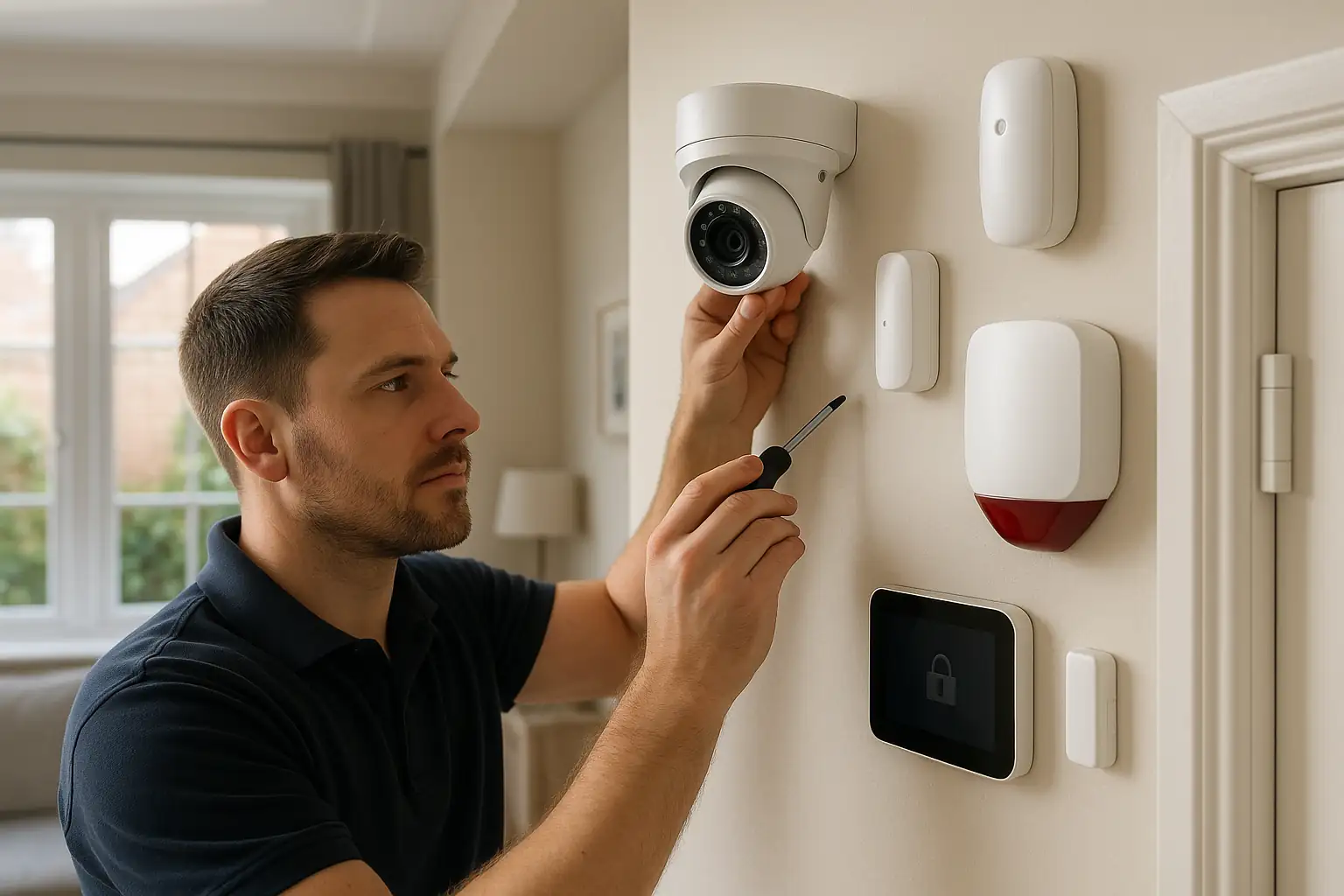 Using the quote route — Fire & Security Guide
