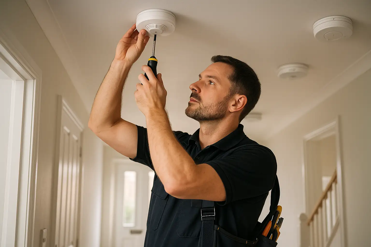 The work needs planning not guesswork in Fire & Security Guide