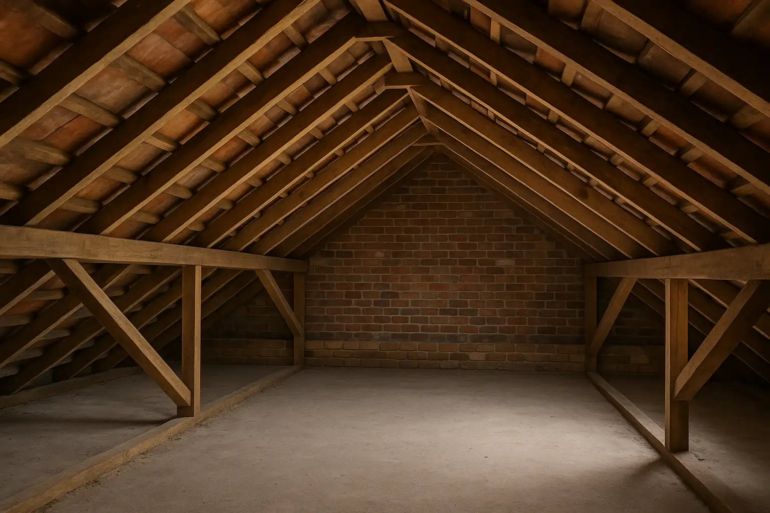 Spray Foam Insulation Removal ventilation check