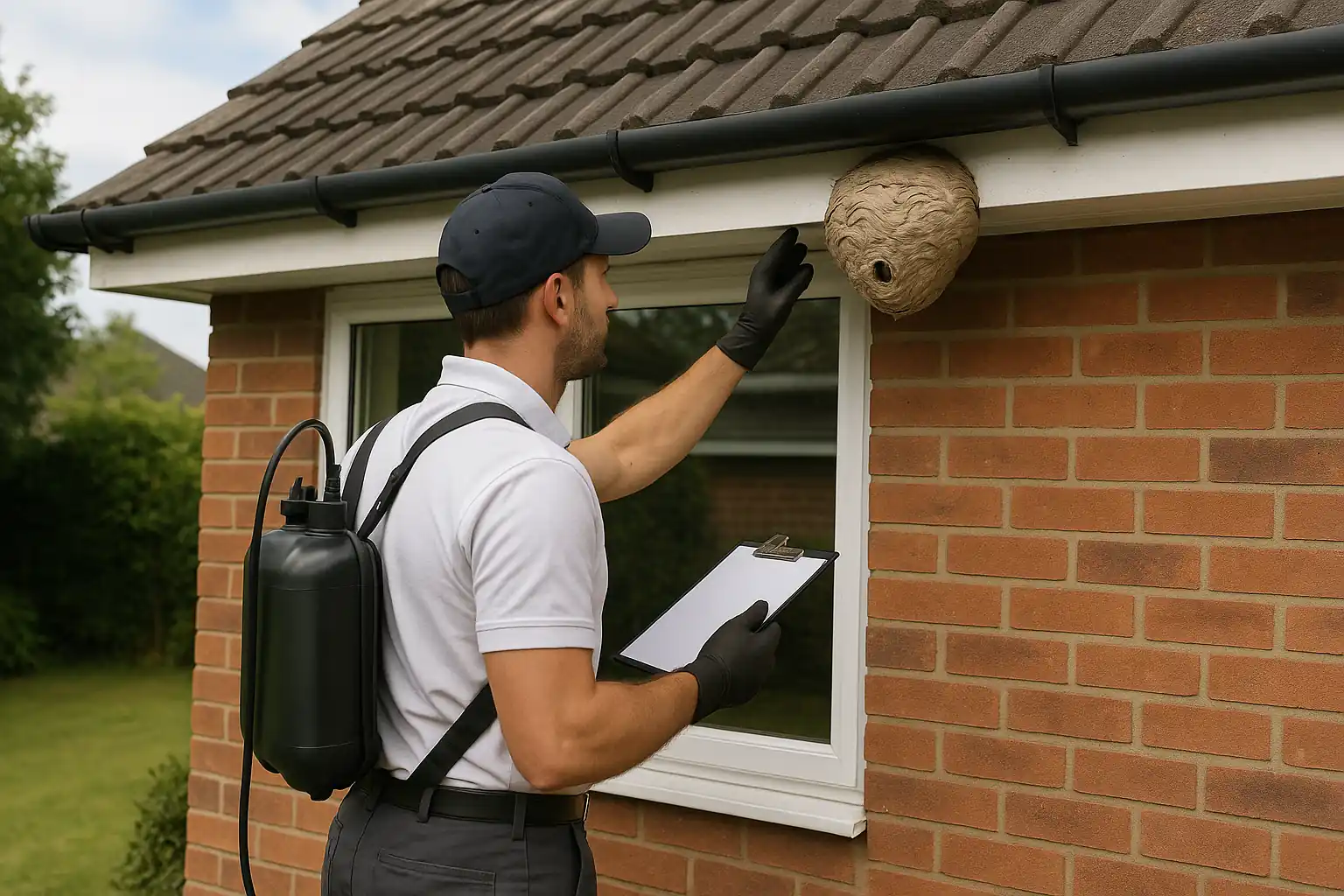 Commercial programmes in Pest Control Guides